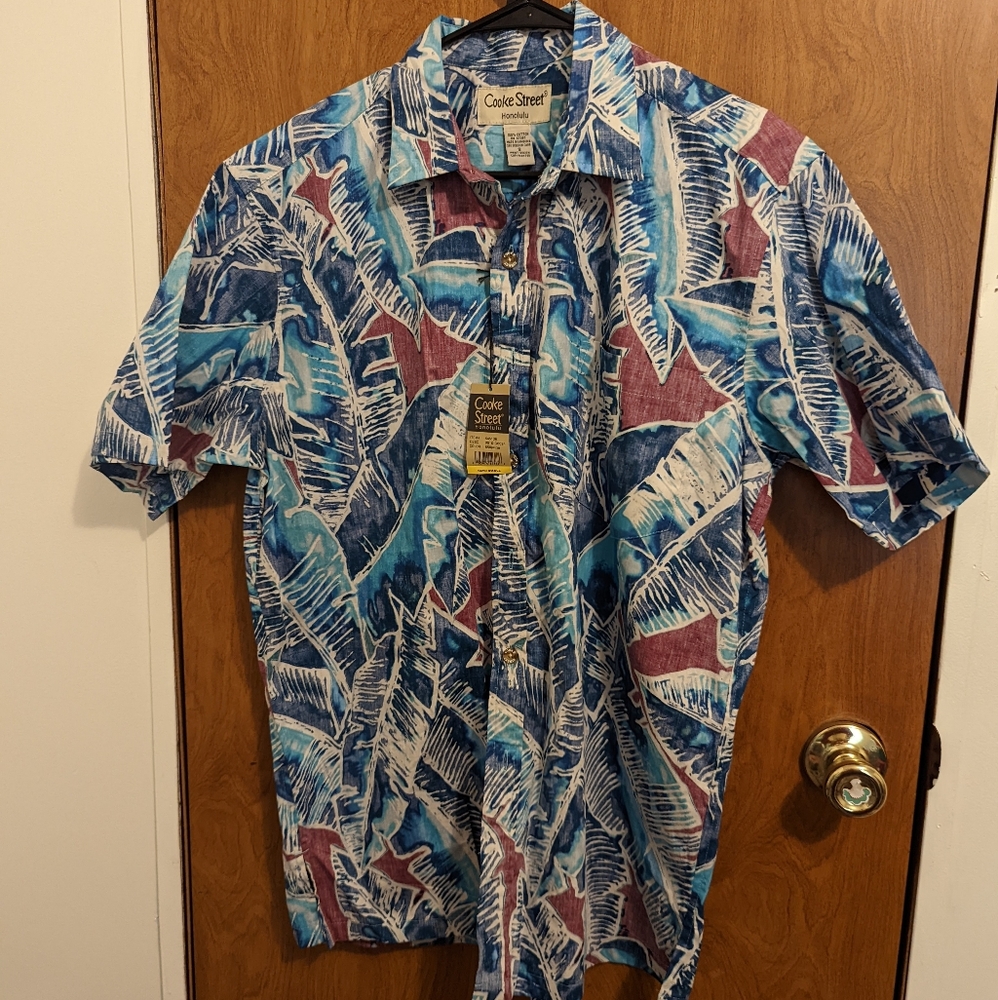 Cooke Street button‎ up shirt